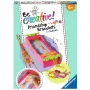 BeCreative braccialetti dell'amicizia, kit fai da te con sei bracciali diversi