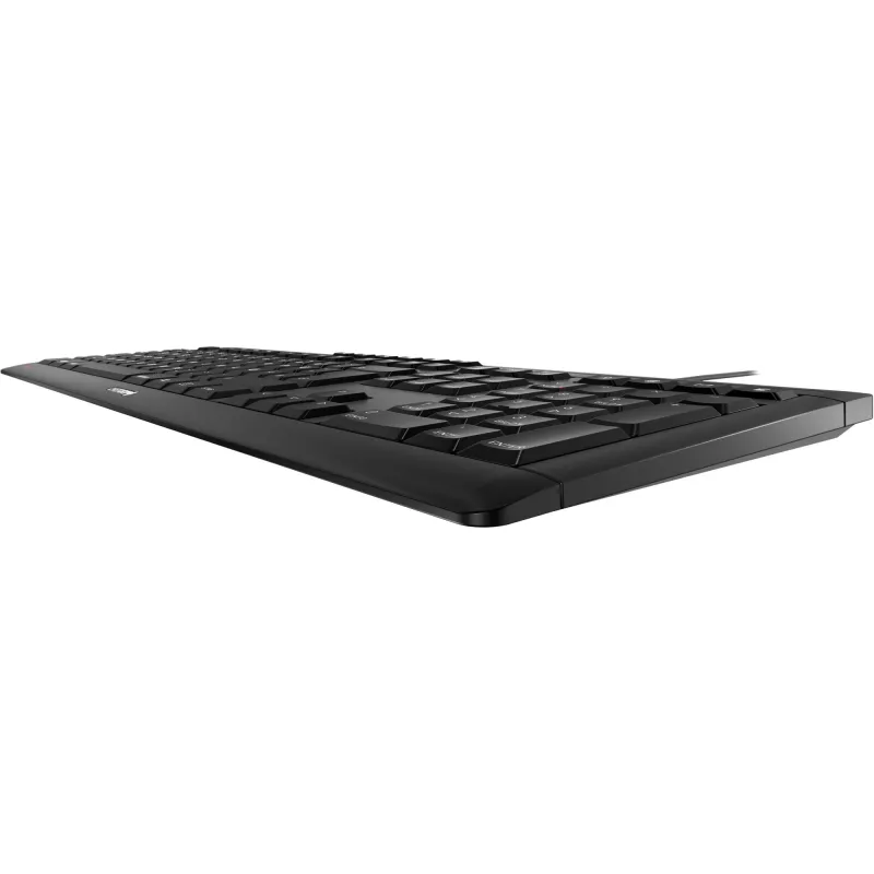 CHERRY STREAM JK-8500DE-2 Tastiera da ufficio USB QWERTZ tedesco nero