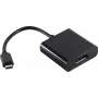 Adattatore cavo video USB Type-C DisplayPort ShiverPeaks BS14-05002