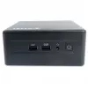 TERRA 1009994 PC/workstation Intel® Core™ i3 i3-1315U 8 GB DDR4-SDRAM 500 GB SSD Windows 11 Pro Mini PC nero