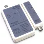 Tester per cavi di rete Inter-Tech 88887209 Grigio