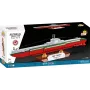 Kit Cobi ORP Orzeł 193 blocchi nave modello da montare