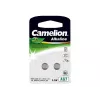 Camelion | AG7/LR57/LR926/395 | pila a bottone alcalina | 2 pz.