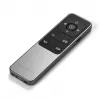Telecomando multimediale Satechi R2 Bluetooth Stardust