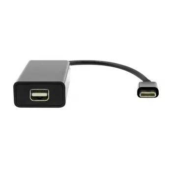 Adattatore USB-C a Mini DisplayPort ProXtend USBC-MINIDP-0002 20 cm nero cavo