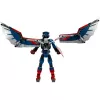 LEGO MARVEL 76296 Nuova Captain America figura da costruzione
