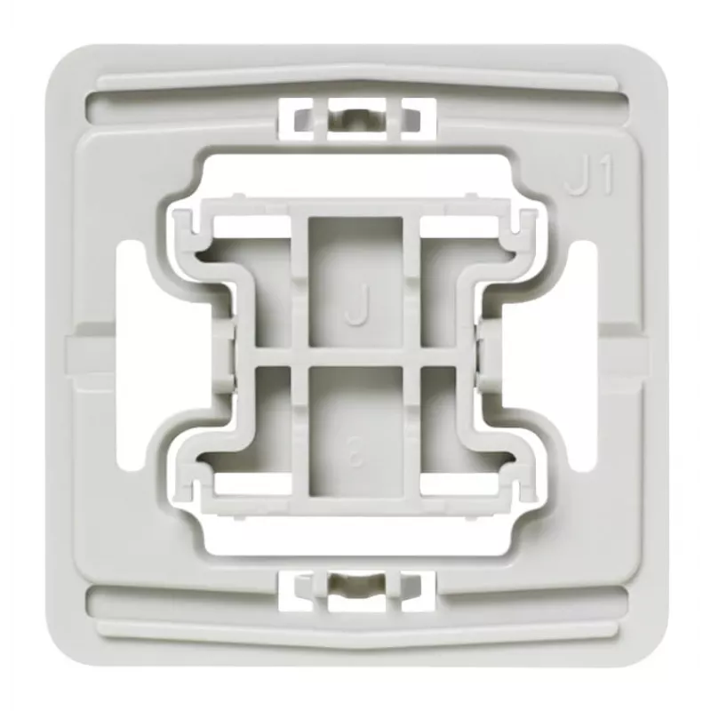 eQ-3 HomeMatic Jung J1 EQ3-ADA-J1 - Adattatore di montaggio (103095A2A)