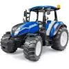 New Holland T5.120, veicolo modello