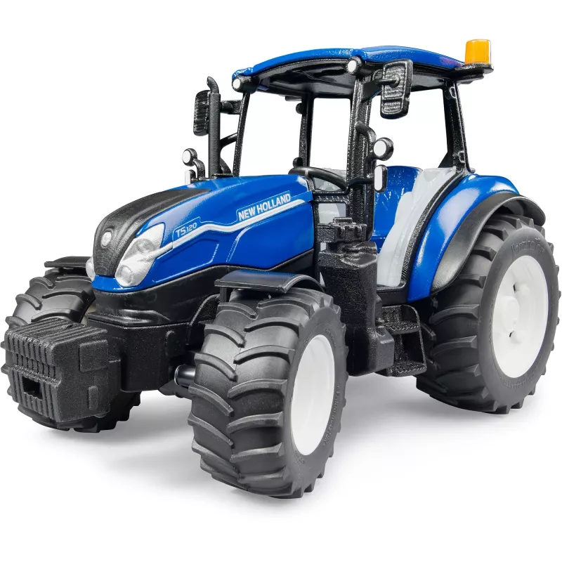 New Holland T5.120, veicolo modello