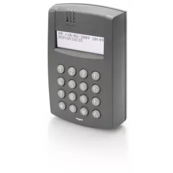 ROGER PR602LCD-DT-I Controller di accesso