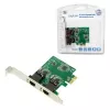 Scheda di rete interna LogiLink PC0075 Ethernet 1000 Mbit/s