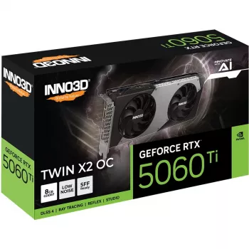 Scheda grafica GeForce RTX 5060 Ti 8 GB GDDR7