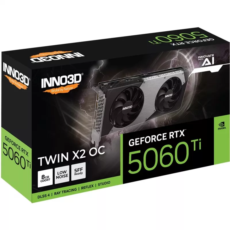 Scheda grafica GeForce RTX 5060 Ti 8 GB GDDR7