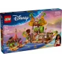 LEGO Disney Barca Kakamora set di gioco 43258 – 572 pezzi, 2 minifigure, per bambini da 7 anni