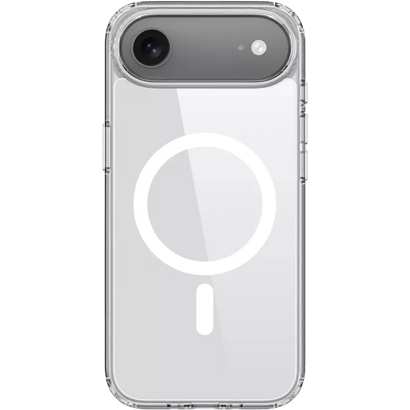nevox StyleShell SHOCKFlex MagSafe iPhone 17 Air trasp. (2531)