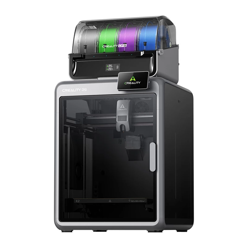 Stampante 3D Creality K2 Combo — stampante 3D all-in-one Creality K2 Combo