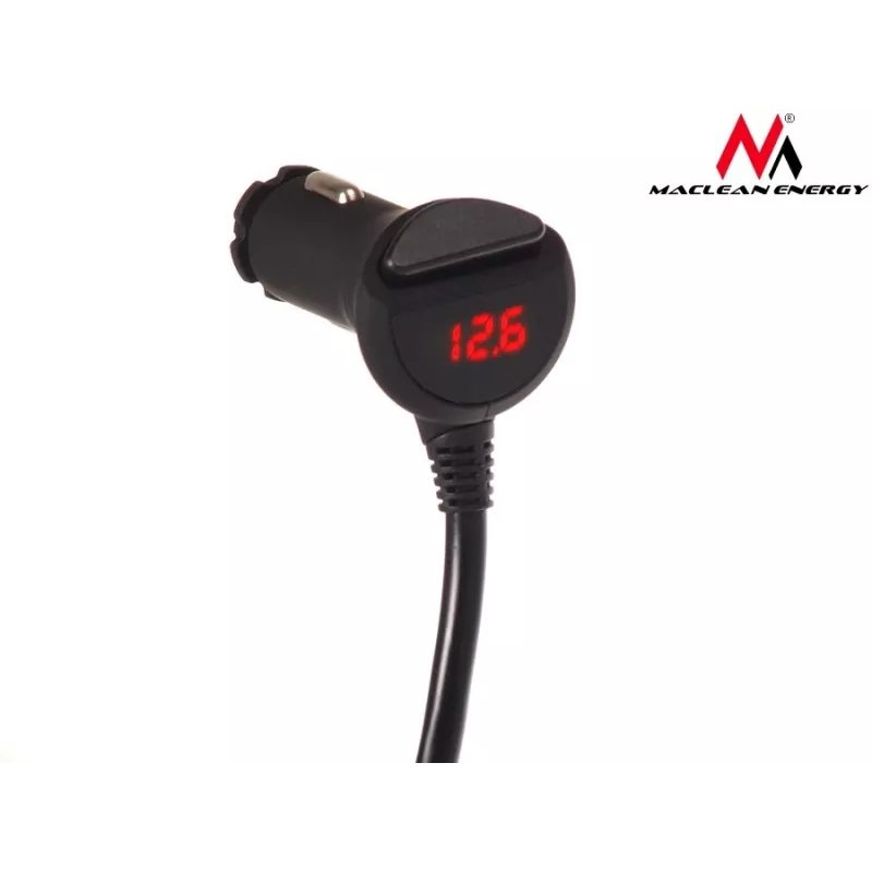 Caricabatterie da auto Maclean MCE117 per dispositivi mobili