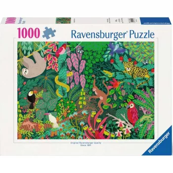 Puzzle Ravensburger 1000 pezzi paesaggio 335×255 mm, età 14+ (modello 12.001.432)