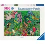 Ravensburger 12001432 puzzle „Foresta pluviale magica“, 1000 pezzi, dai 14 anni