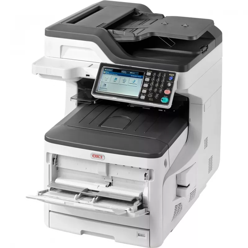 Stampante multifunzione OKI MC883dn stampa a colori LED