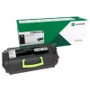 Lexmark 53B2H00 cartuccia toner programma di restituzione per MS817/MS818, nero, 25.000 pagine