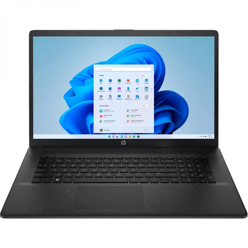 17-cp3280ng, notebook nero, AMD Ryzen 7 7730U, AMD Radeon Graphics, 16 GB DDR4, 512 GB (512 GB SSD), Windows 11 Home