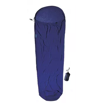 Cocoon CMM35 sacco a pelo per adulti sacco a pelo a mummia poliestere blu