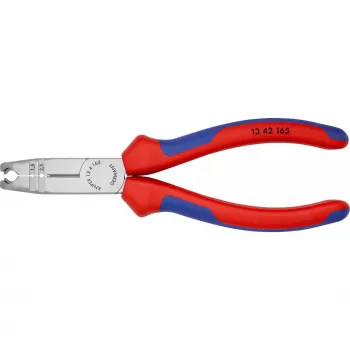 Knipex 13 42 165 Pinza Diametro massimo tubo 1,3 cm Materiale impugnatura Plastica