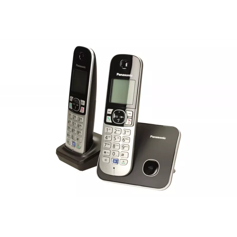 Panasonic KX-TG6812 telefono DECT