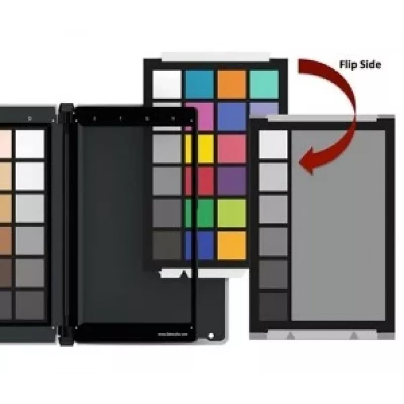 Datacolor SpyderCheckr colorimetro
