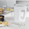 Frullatore a mano Maestro MR-503, bianco, frullatore a mano elettrico