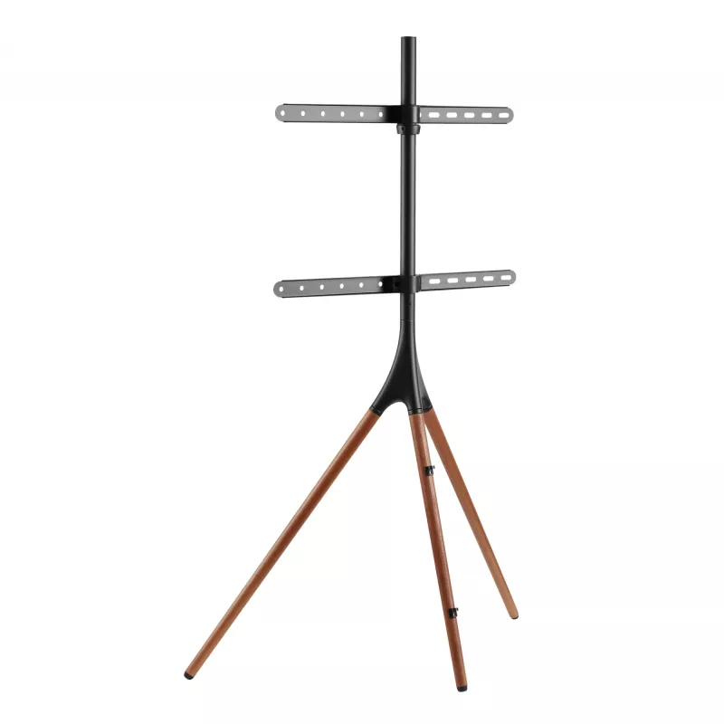 Supporto SBOX FS-1246F inclinabile 45–65°, portata 32 kg, piattaforma 600×400 mm