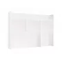 Estensione scrivania 100 cm