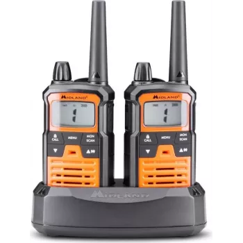 Set valigie Midland XT 70 Pro 2 pezzi — valigie da viaggio leggere e resistenti