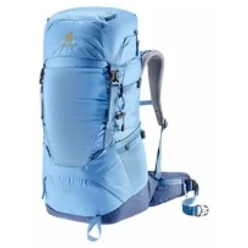 Zaino Deuter Fox 30L — telaio interno, 30 L, 1,15 kg, top loader, blu