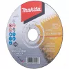 Makita E-17120-12 disco da taglio dritto 125 mm 12 pz. (E-17120-12)