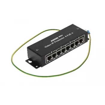 AXON-PRO-IP-4POE+ DISPOSITIVO DI PROTEZIONE DA SOVRATENSIONE