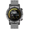 Denver SW-660 Smartwatch GPS, 1,3" AMOLED, cinturino grigio