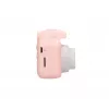 Fotocamera digitale per bambini Extralink H20 rosa 1080P 30fps schermo 2,0