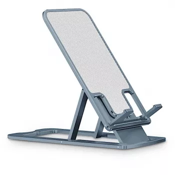 Supporto passivo Inter-Tech MTS-100 telefono cellulare smartphone tablet UMPC grigio titanio