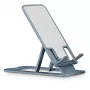 Supporto passivo Inter-Tech MTS-100 telefono cellulare smartphone tablet UMPC grigio titanio