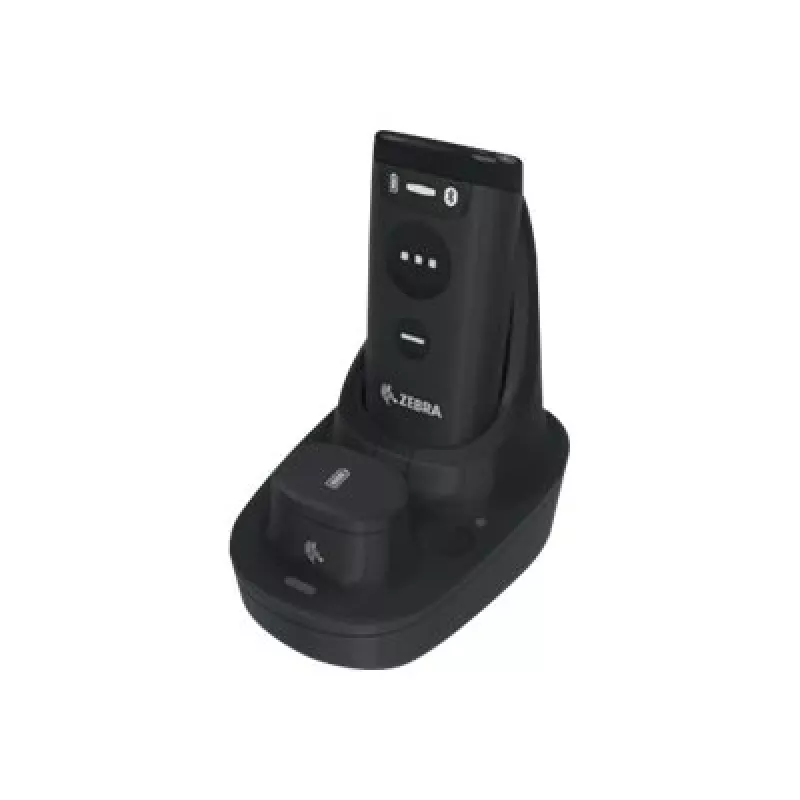 Zebra CS60 lettore di codici a barre palmare 1D/2D LED nero