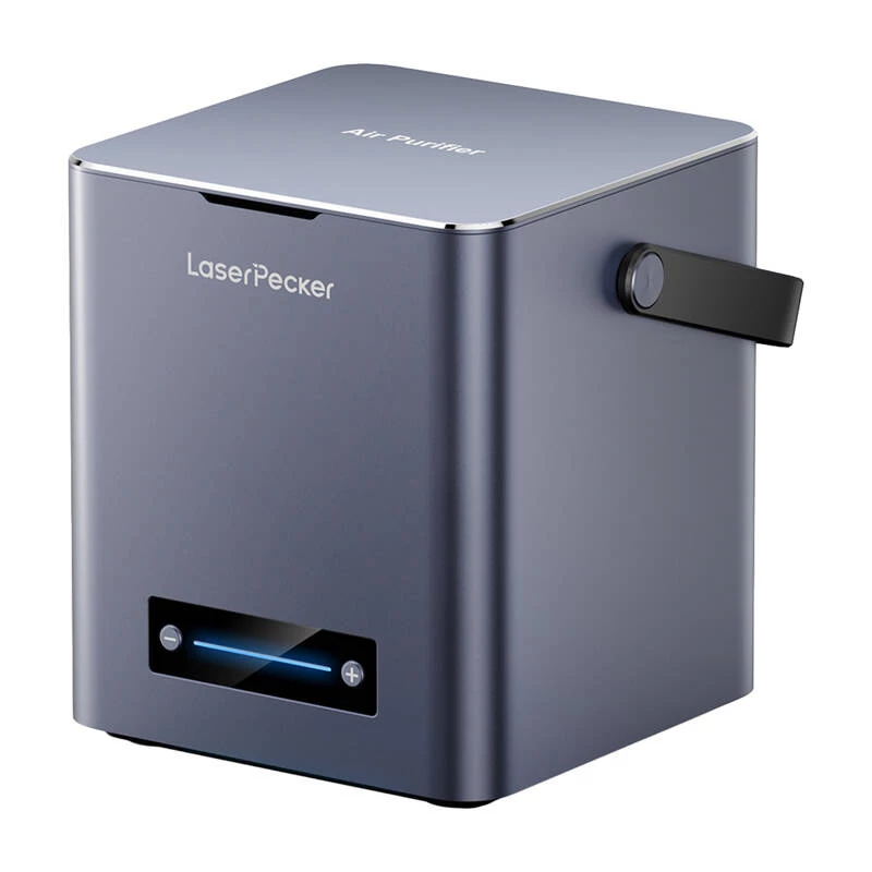Depuratore d'aria LaserPecker LP-AP assorbitore di fumo per incisori laser