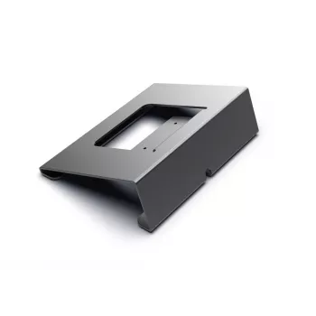 Base di montaggio per display POS IMIN I22D01A3 per touchscreen e monitor, piattaforma stabile con canalina per cavi e posizionamento regolabile