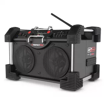 Radio da cantiere Perfectpro ROCKHART 18V