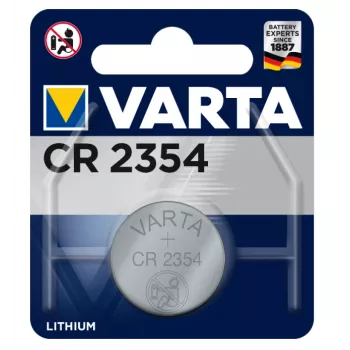 Batteria Lithium Varta CR 2354