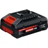Pacco batteria Bosch Professional Expert EXBA18V-40 — 2 pezzi, 18V litio-ione, AMPShare Alliance
