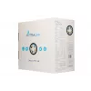 Cavo di rete Extralink doppino intrecciato CAT6 FTP (F/UTP) V2 per esterno 305 m nero