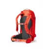 Zaino da escursionismo Gregory Targhee 32 L rosso