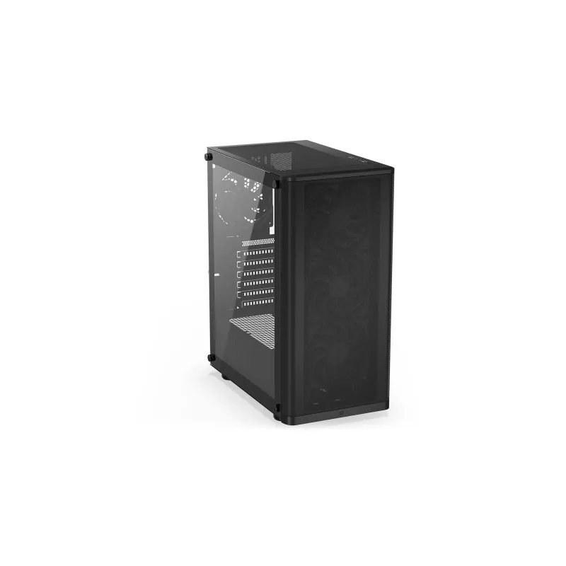 Endorfy Ventum 200 Air ATX Full Tower vetro temperato case PC